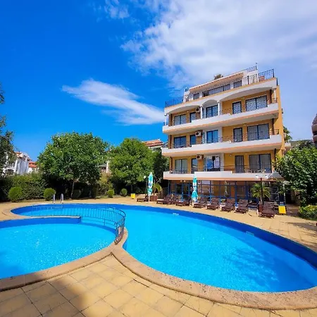 Casa Del Mar Свети Влас