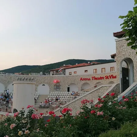 Апартаменты Casa Del Mar