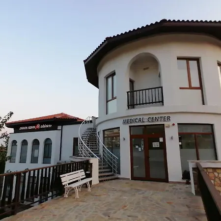 Casa Del Mar Апартаменты