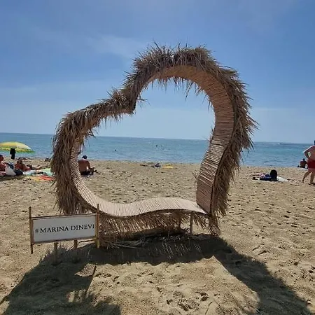 Casa Del Mar شقة *