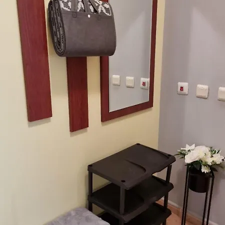 شقة Casa Del Mar *