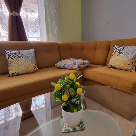 Casa Del Mar سفيتي فلاس