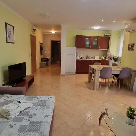 Casa Del Mar شقة *