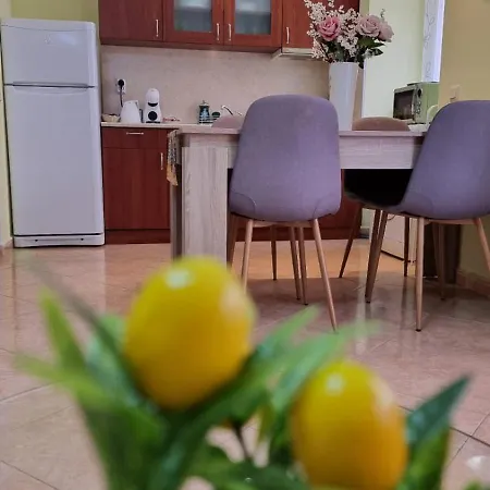 Апартамент Casa Del Mar Свети Влас