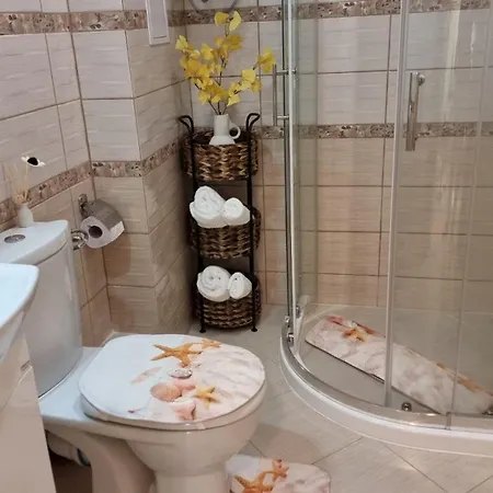 Casa Del Mar Апартамент