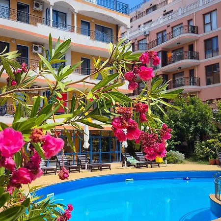 Casa Del Mar Апартамент Свети Влас