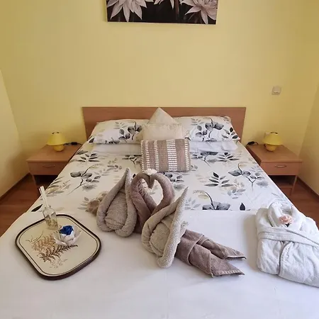 Casa Del Mar شقة *