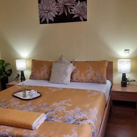 Апартамент Casa Del Mar