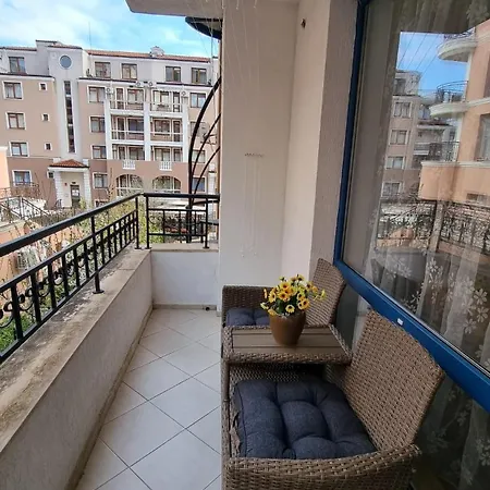 Casa Del Mar Апартамент Свети Влас