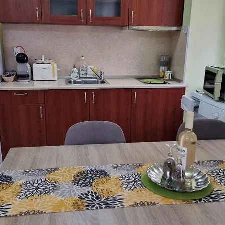 Casa Del Mar Апартамент Свети Влас
