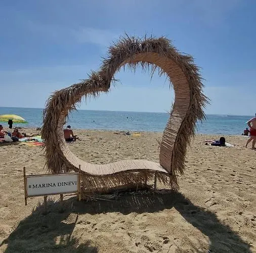 Casa Del Mar 公寓 *