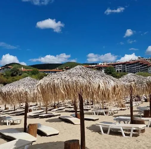 公寓 Casa Del Mar *