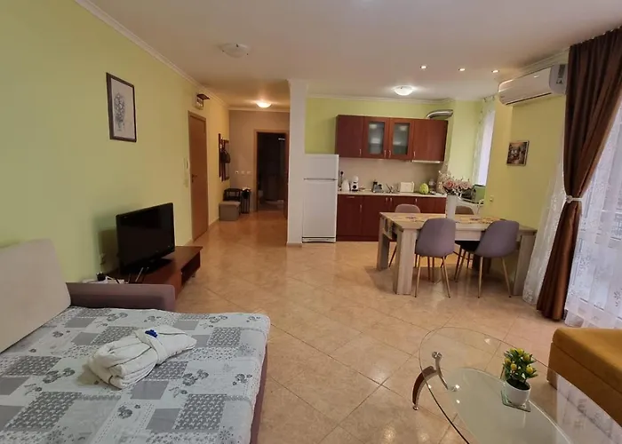 Casa Del Mar 公寓 *