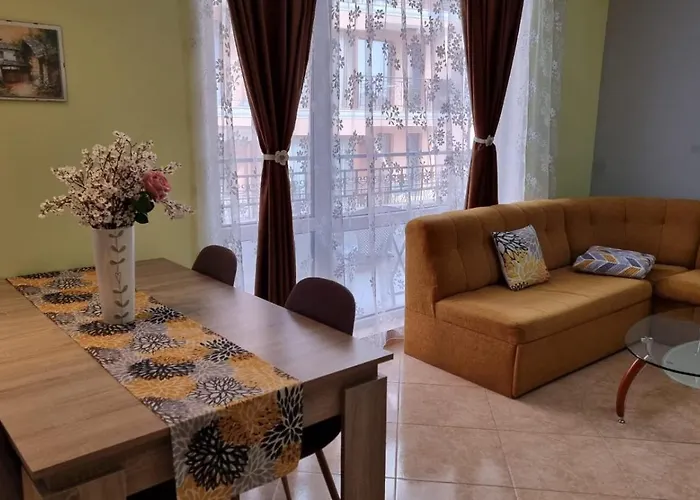 公寓 Casa Del Mar *