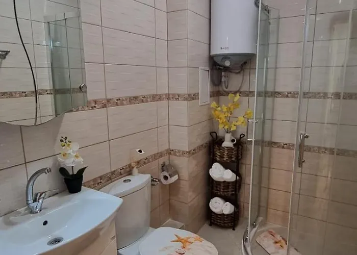 公寓 Casa Del Mar 圣弗拉斯