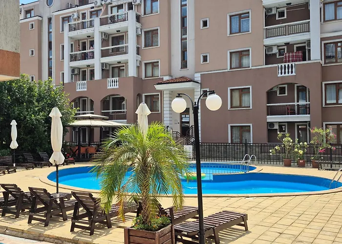 Casa Del Mar 公寓 *