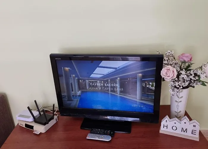 Casa Del Mar 公寓 *