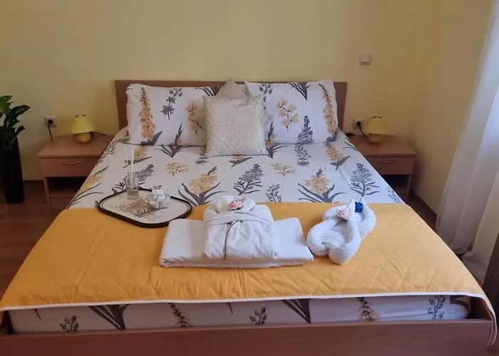 公寓 Casa Del Mar *