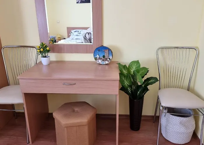 Casa Del Mar 公寓 *